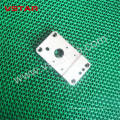 High Precision CNC Machining Stainless Steel Parts for Control Plate